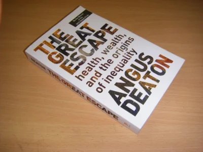 Boek met de titel: The Great Escape