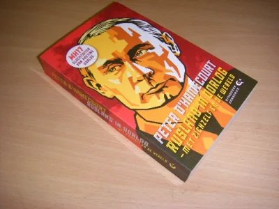 Boek met de titel: Rusland in oorlog