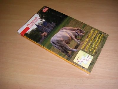 Boek met de titel: Overijssels Havezatepad