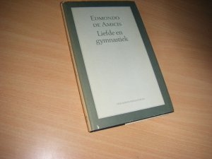 Boek met de titel: Liefde en gymnastiek