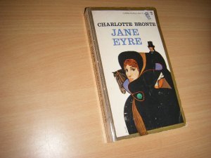 Boek met de titel: Jane Eyre