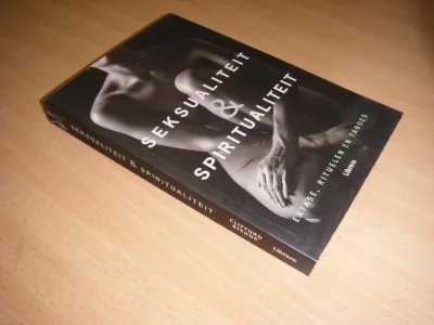 Boek met de titel: Seksualiteit en spiritualiteit