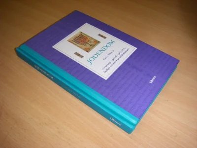 Boek met de titel: Jodendom