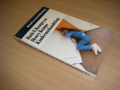 Boek met de titel: Kindermishandeling