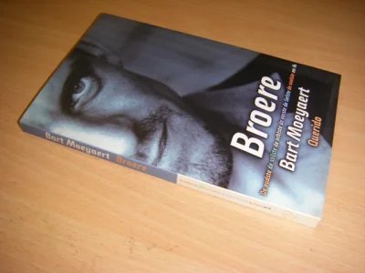 Boek met de titel: Broere