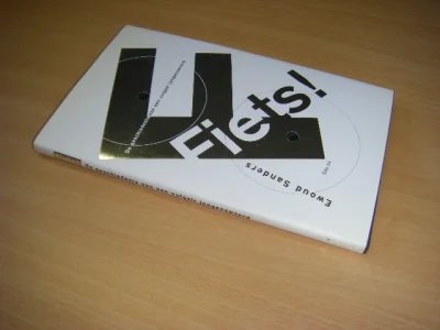 Boek met de titel: Fiets. De geschiedenis van een vulgair jongenswoord