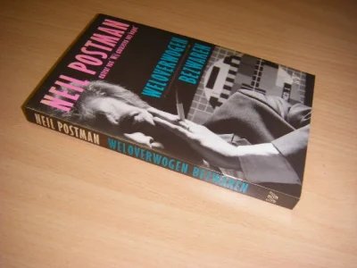 Boek met de titel: Weloverwogen bezwaren