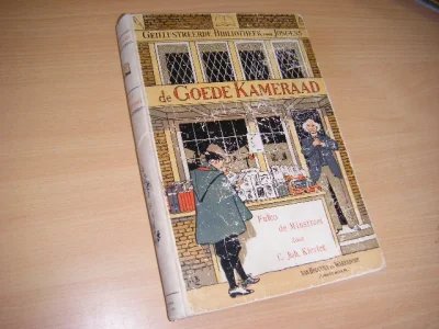 Boek met de titel: Fulco de Minstreel