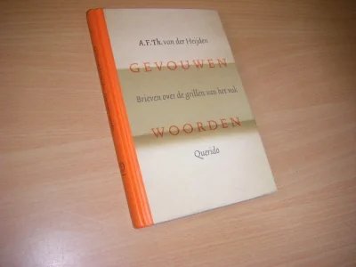 Boek met de titel: Gevouwen woorden