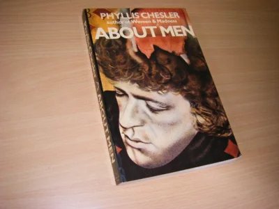 Boek met de titel: About Men
