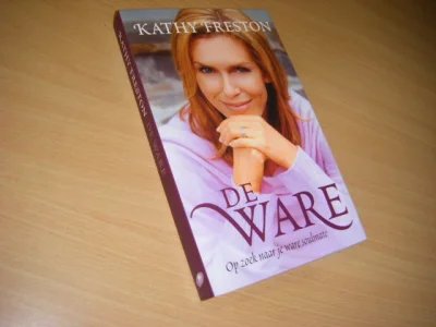 Boek met de titel: De ware. Op zoek naar je soulmate