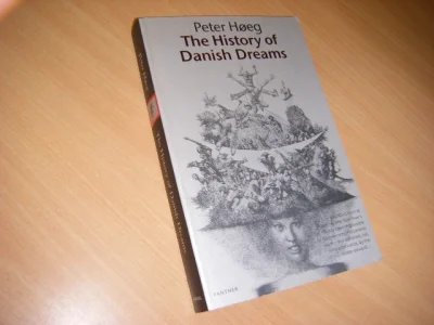 Boek met de titel: The History of Danish Dreams