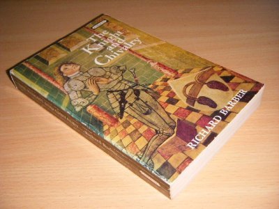 Boek met de titel: The Knight and Chivalry