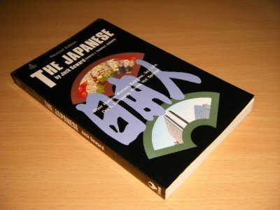 Boek met de titel: The Japanese