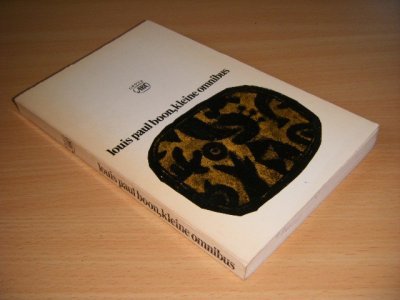 Boek met de titel: Kleine omnibus