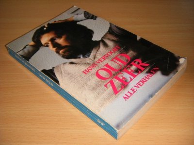 Boek met de titel: Oud zeer
