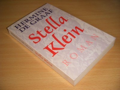 Boek met de titel: Stella Klein