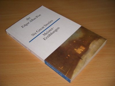 Boek met de titel: Six Great Stories [Duitstalig]