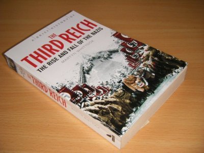 Boek met de titel: A Brief History of the Third Reich