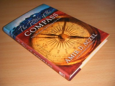 Boek met de titel: The Riddle of the Compass