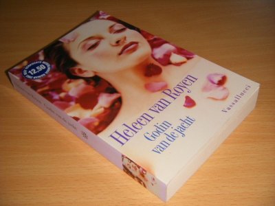 Boek met de titel: Godin van de jacht