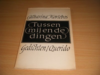 Boek met de titel: Tussen mij en de engelen