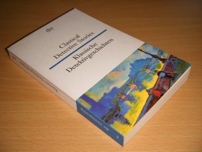 Boek met de titel: Classical Detective Stories, Klassische Detektivgeschichten