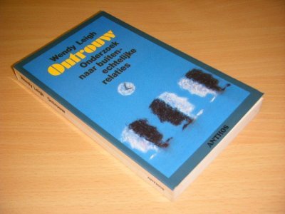 Boek met de titel: Ontrouw