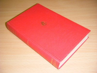 Boek met de titel: De natura deorum, academica