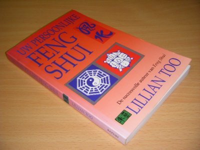Boek met de titel: Uw persoonlijke feng shui