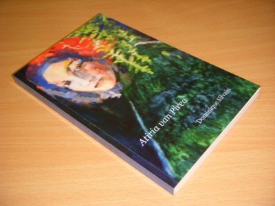 Boek met de titel: Atiria van Pirea