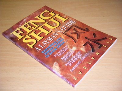 Boek met de titel: Feng Shui, A Layman's Guide to Chinese Geomancy