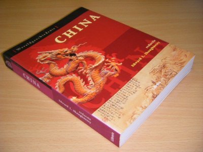 Boek met de titel: China