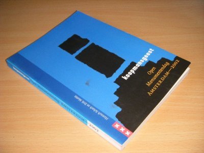 Boek met de titel: Koopmansgeest