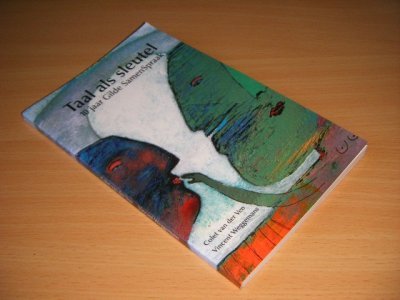 Boek met de titel: Taal als sleutel