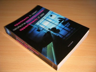 Boek met de titel: Apartments in Asien