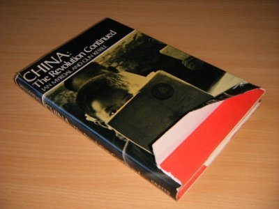 Boek met de titel: China: The Revolution Revisited