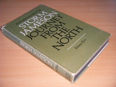 Tweedehands boek: Journey from the North Volume II van auteur Storm Jameson - Hardcover with dustjacket, traces of use, in good condition.