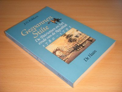 Boek met de titel: Gespannen Stilte