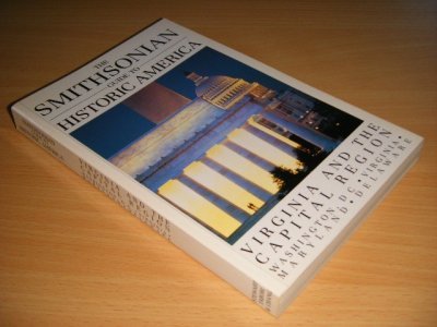 Tweedehands boek: Virginia and the Capital Region van auteur Henry Wiencek (series editor) - Paperback, in excellent condition. With illustrations.