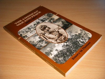 Boek met de titel: The American War and Peace 1860-1877