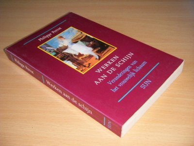 Boek met de titel: Werken aan de schijn