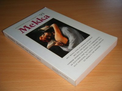 Boek met de titel: Mekka