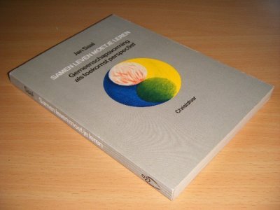 Boek met de titel: Samen leven moet je leren