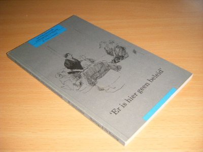 Boek met de titel: Er is hier geen beleid