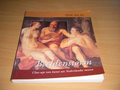 Boek met de titel: Beeldenstorm