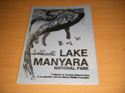 Boek met de titel: Lake Manyara National Park