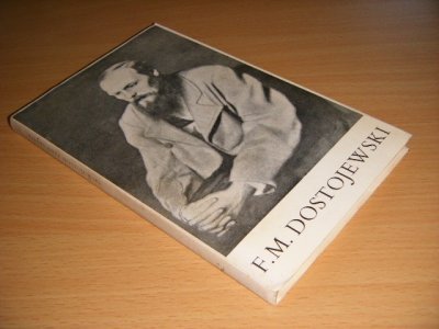 Tweedehands boek: Over Dostojewski van auteur M.G. Dawidowitsj, dr. T. Eekman, Jan van der Eng, S.V. Margadant, Charles B. Timmer - Paperback met omslag, lichte gebruikssporen, in goede staat.