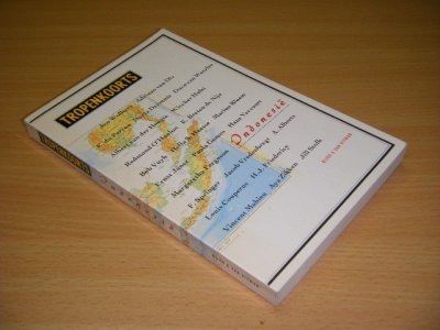 Boek met de titel: Tropenkoorts