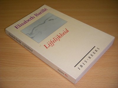 Boek met de titel: Lijfelijkheid